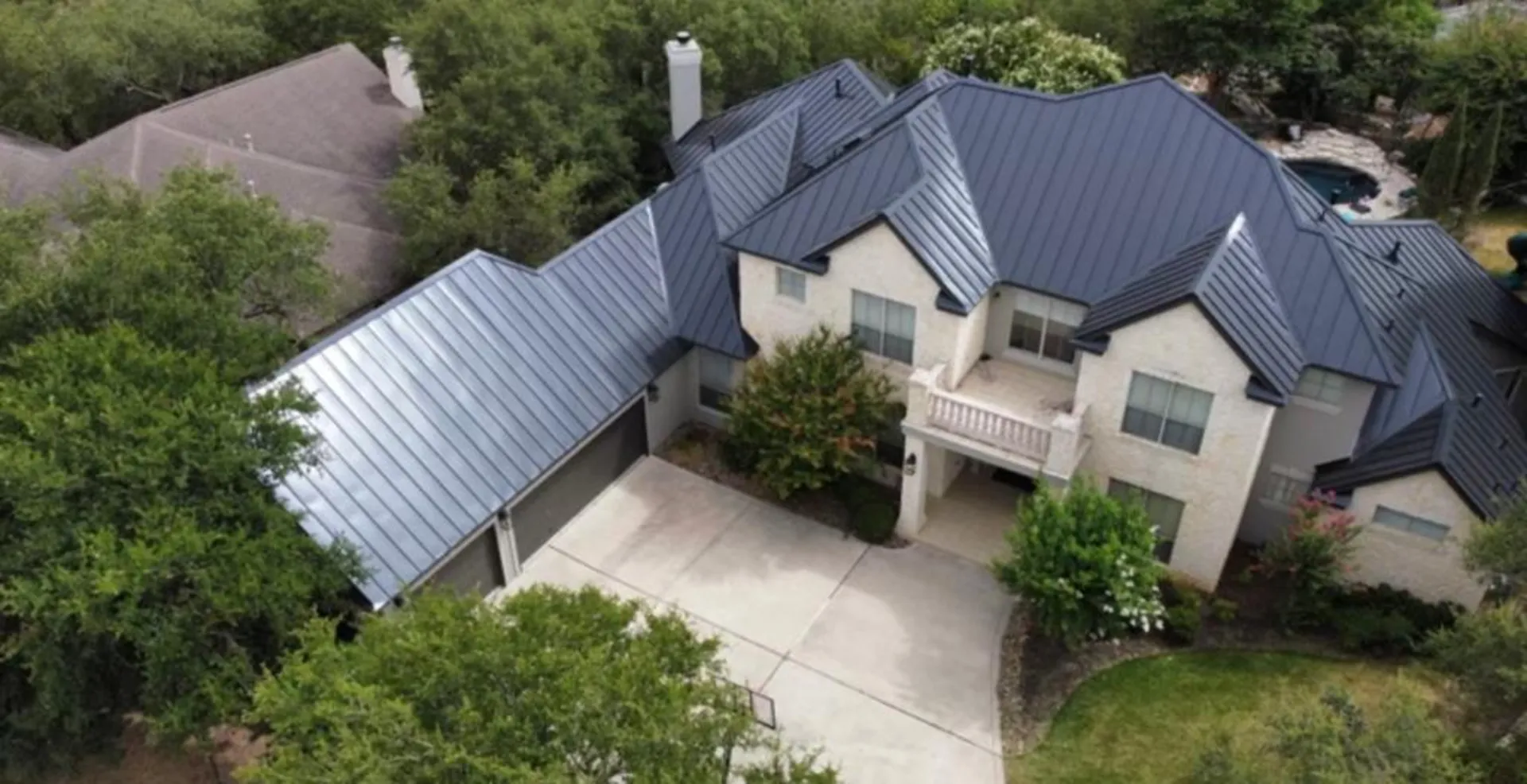 Metal Roof Repair in Winter Haven, FL